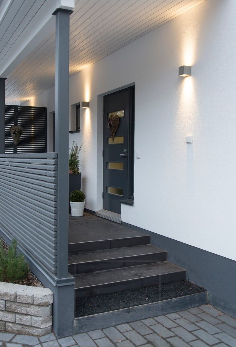 Cubic OUT luminaire